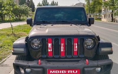 Jeep Wrangler, 2018 год, 4 000 000 рублей, 1 фотография