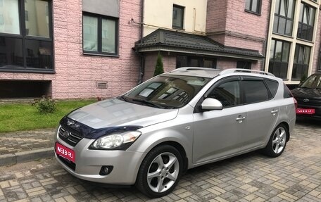 KIA cee'd I рестайлинг, 2008 год, 700 000 рублей, 1 фотография