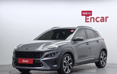 Hyundai Kona I, 2022 год, 1 797 000 рублей, 1 фотография