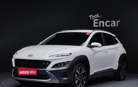Hyundai Kona I, 2022 год, 1 793 000 рублей, 1 фотография