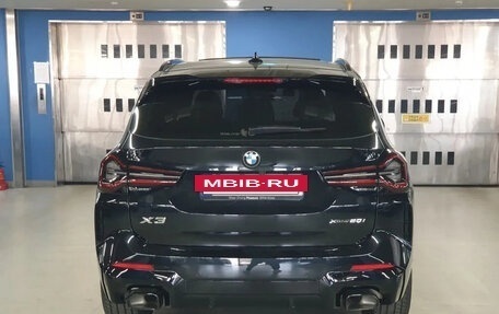 BMW X3, 2024 год, 5 530 000 рублей, 4 фотография