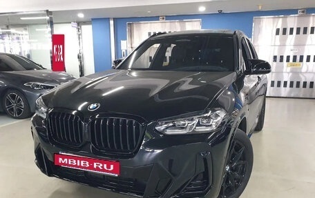 BMW X3, 2024 год, 5 530 000 рублей, 2 фотография