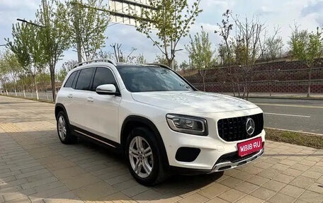 Mercedes-Benz GLB, 2022 год, 2 780 000 рублей, 1 фотография