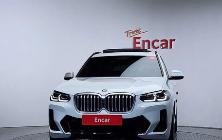 BMW X3, 2023 год, 6 000 000 рублей, 2 фотография