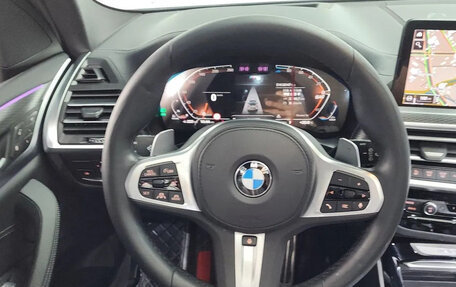 BMW X3, 2023 год, 6 000 000 рублей, 7 фотография