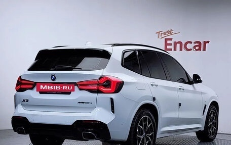 BMW X3, 2023 год, 6 000 000 рублей, 3 фотография