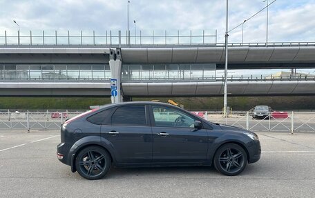 Ford Focus II рестайлинг, 2008 год, 495 000 рублей, 5 фотография