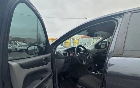 Ford Focus II рестайлинг, 2008 год, 495 000 рублей, 9 фотография