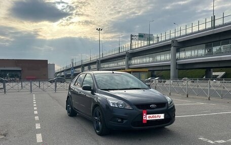 Ford Focus II рестайлинг, 2008 год, 495 000 рублей, 3 фотография