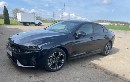 KIA K5, 2021 год, 2 100 000 рублей, 2 фотография