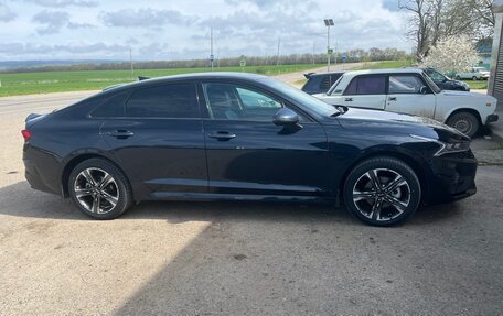 KIA K5, 2021 год, 2 100 000 рублей, 4 фотография
