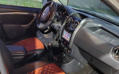 Renault Duster I рестайлинг, 2017 год, 1 399 000 рублей, 6 фотография