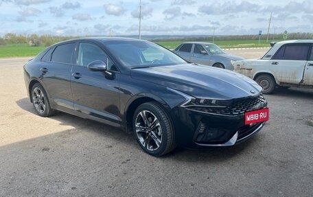KIA K5, 2021 год, 2 100 000 рублей, 3 фотография