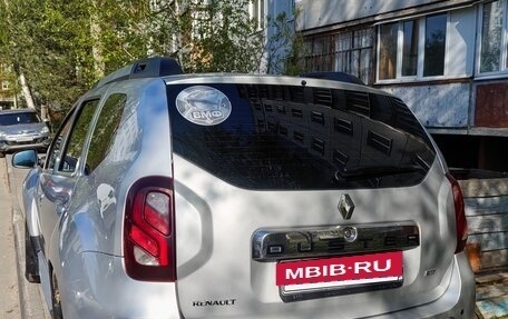 Renault Duster I рестайлинг, 2017 год, 1 399 000 рублей, 2 фотография