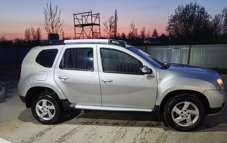 Renault Duster I рестайлинг, 2017 год, 1 399 000 рублей, 10 фотография