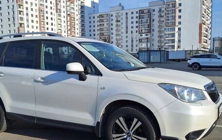 Subaru Forester, 2014 год, 1 570 000 рублей, 4 фотография