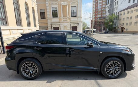 Lexus RX IV рестайлинг, 2022 год, 6 100 000 рублей, 2 фотография