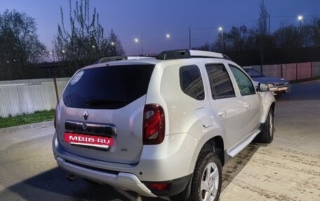 Renault Duster I рестайлинг, 2017 год, 1 399 000 рублей, 9 фотография