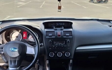 Subaru Forester, 2014 год, 1 570 000 рублей, 7 фотография