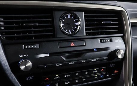 Lexus RX IV рестайлинг, 2022 год, 6 100 000 рублей, 6 фотография