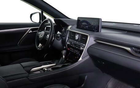 Lexus RX IV рестайлинг, 2022 год, 6 100 000 рублей, 5 фотография
