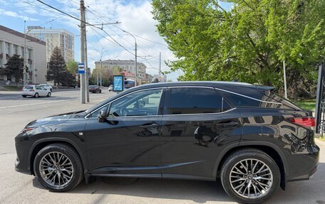 Lexus RX IV рестайлинг, 2022 год, 6 100 000 рублей, 4 фотография