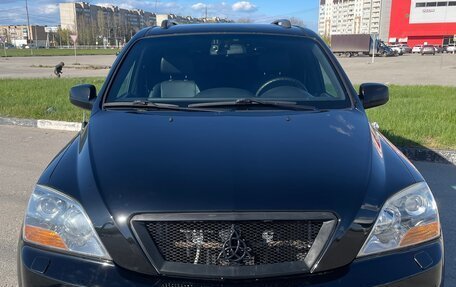 KIA Sorento IV, 2008 год, 995 000 рублей, 3 фотография