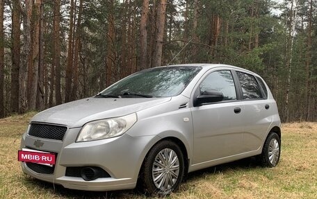 Chevrolet Aveo III, 2008 год, 375 000 рублей, 2 фотография