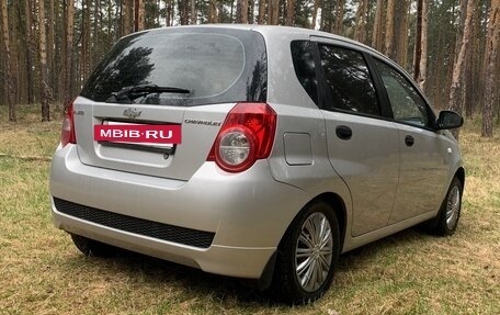 Chevrolet Aveo III, 2008 год, 375 000 рублей, 3 фотография