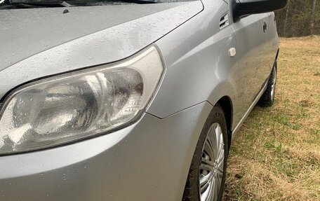 Chevrolet Aveo III, 2008 год, 375 000 рублей, 7 фотография