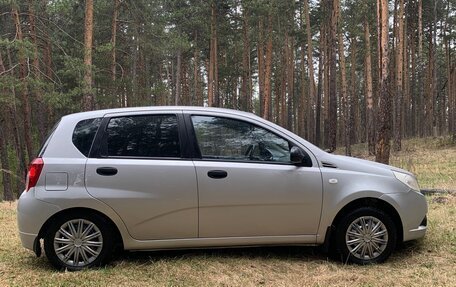 Chevrolet Aveo III, 2008 год, 375 000 рублей, 5 фотография