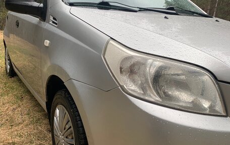 Chevrolet Aveo III, 2008 год, 375 000 рублей, 8 фотография