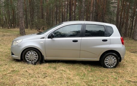 Chevrolet Aveo III, 2008 год, 375 000 рублей, 6 фотография