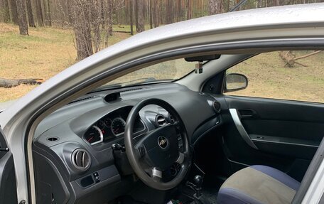 Chevrolet Aveo III, 2008 год, 375 000 рублей, 10 фотография