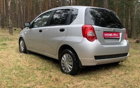 Chevrolet Aveo III, 2008 год, 375 000 рублей, 4 фотография
