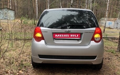 Chevrolet Aveo III, 2008 год, 375 000 рублей, 16 фотография