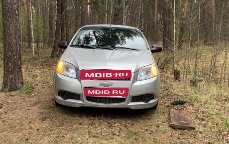 Chevrolet Aveo III, 2008 год, 375 000 рублей, 14 фотография