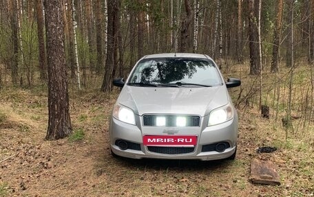 Chevrolet Aveo III, 2008 год, 375 000 рублей, 15 фотография