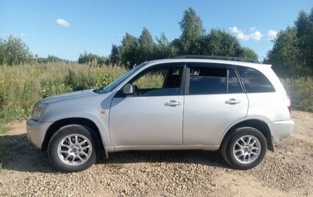 Chery Tiggo (T11), 2010 год, 350 000 рублей, 2 фотография
