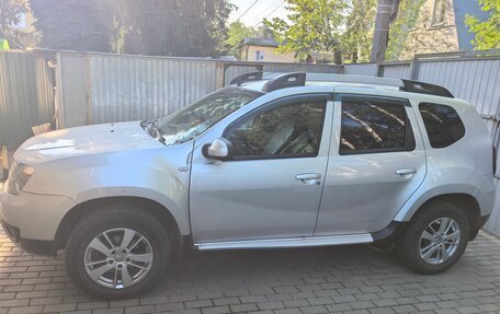 Renault Duster I рестайлинг, 2017 год, 1 430 000 рублей, 4 фотография