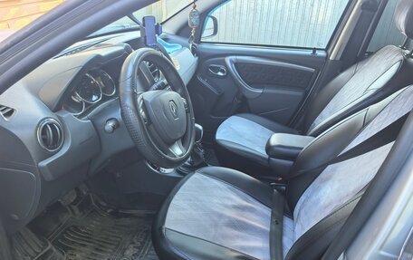 Renault Duster I рестайлинг, 2017 год, 1 430 000 рублей, 6 фотография