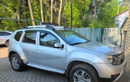 Renault Duster I рестайлинг, 2017 год, 1 430 000 рублей, 3 фотография