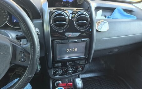 Renault Duster I рестайлинг, 2017 год, 1 430 000 рублей, 7 фотография