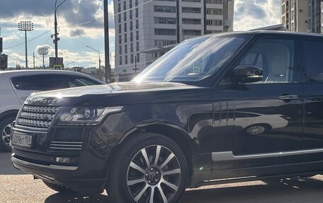 Land Rover Range Rover IV рестайлинг, 2015 год, 4 250 000 рублей, 2 фотография