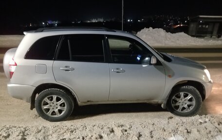 Chery Tiggo (T11), 2010 год, 350 000 рублей, 9 фотография