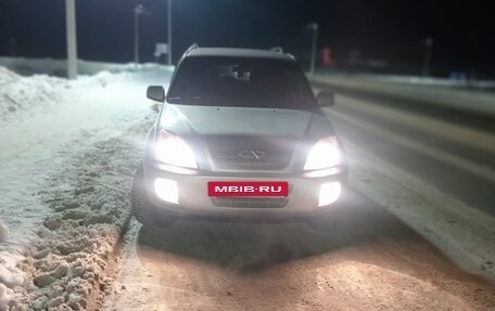 Chery Tiggo (T11), 2010 год, 350 000 рублей, 7 фотография