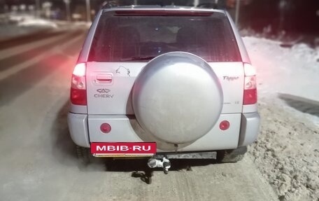 Chery Tiggo (T11), 2010 год, 350 000 рублей, 8 фотография