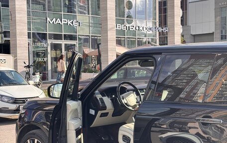 Land Rover Range Rover IV рестайлинг, 2015 год, 4 250 000 рублей, 4 фотография
