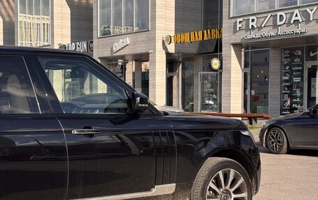 Land Rover Range Rover IV рестайлинг, 2015 год, 4 250 000 рублей, 7 фотография
