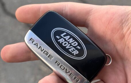 Land Rover Range Rover IV рестайлинг, 2015 год, 4 250 000 рублей, 14 фотография